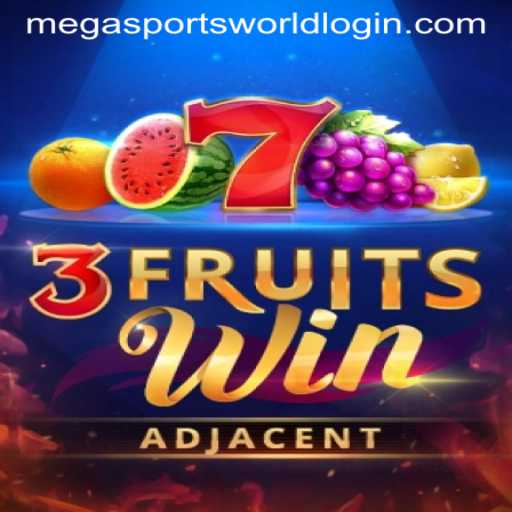 Unraveling the Excitement of 3FruitsWin: A Virtual Adventure with MegaSportsWorld