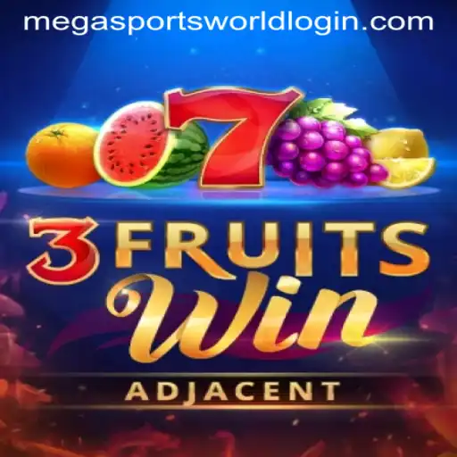 Unraveling the Excitement of 3FruitsWin: A Virtual Adventure with MegaSportsWorld