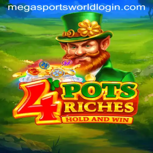 Discovering 4potsriches: A New Dimension in Online Gaming with MegaSportsWorld