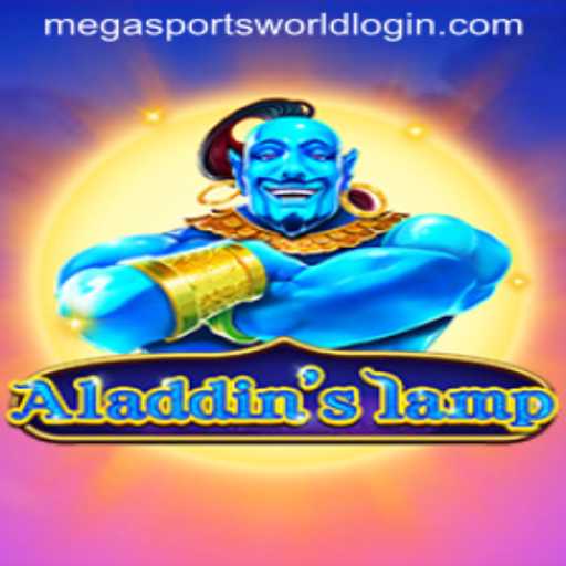 Aladdinslamp: A Magical Game Experience with MegaSportsWorld