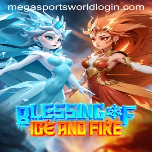 Discovering the Thrills of Blessing of Ice and Fire: An Intriguing Journey into MegaSportsWorld