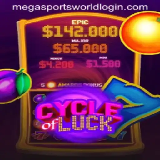 Discover the Thrill of CycleofLuck at MegaSportsWorld