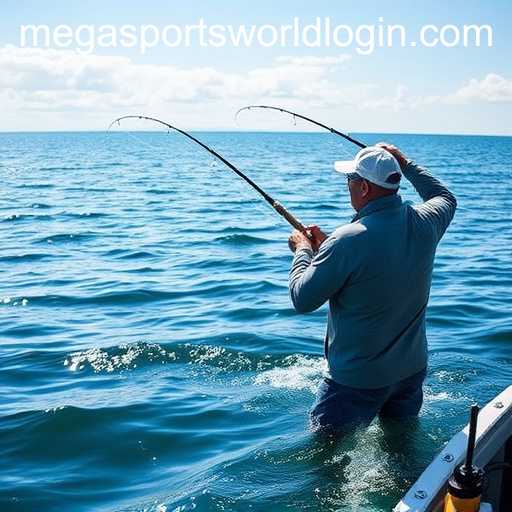 Exploring the World of Fishing and its Place in MegaSportsWorld