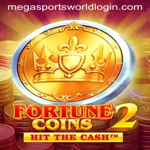 FortuneCoins2: The Alluring World of MegaSportsWorld