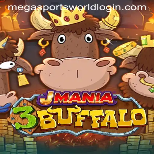 Experience the Thrill of JMania3Buffalo: An In-Depth Look at MegaSportsWorld’s Latest Game