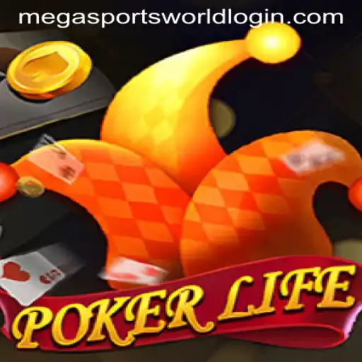 PokerLife: Navigating the High-Stakes World of MegaSportsWorld