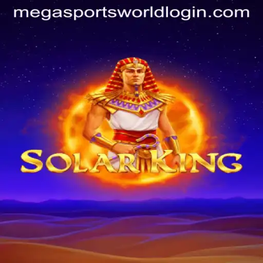 Unveiling SolarKing: The Next Big Thing in Gaming by MegaSportsWorld
