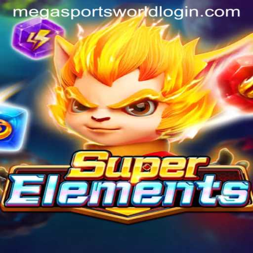 SuperElements: The Game Revolutionizing MegaSportsWorld