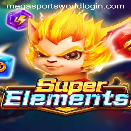 SuperElements: The Game Revolutionizing MegaSportsWorld